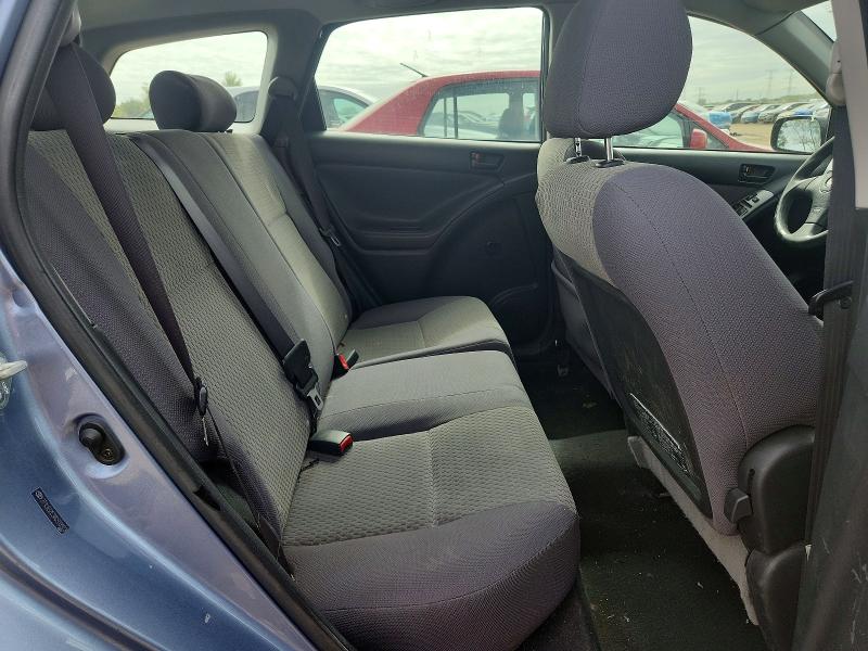 Photo 10 from auction – 2006 TOYOTA MATRIX with VIN 2T1LR32E36C558923