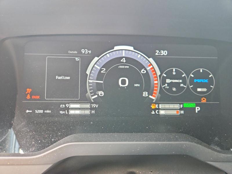 Photo 9 from auction – 2026 TOYOTA TUNDRA with VIN 5TFPC5DB0TX139782