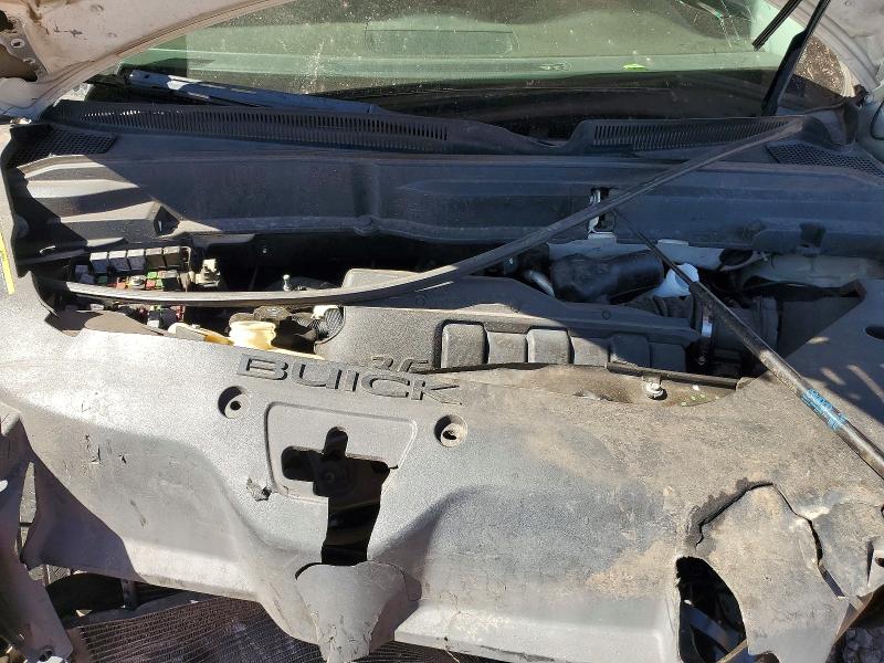 Photo 11 from auction – 2010 BUICK ENCLAVE with VIN 5GALRCEDXAJ152686