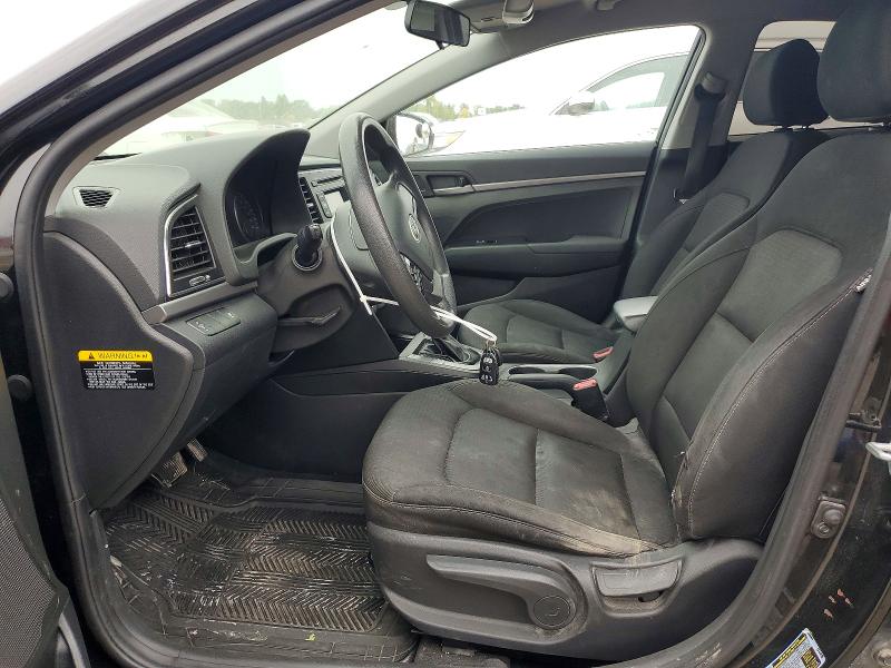 Photo 7 from auction – 2017 HYUNDAI ELANTRA with VIN 5NPD74LFXHH148529