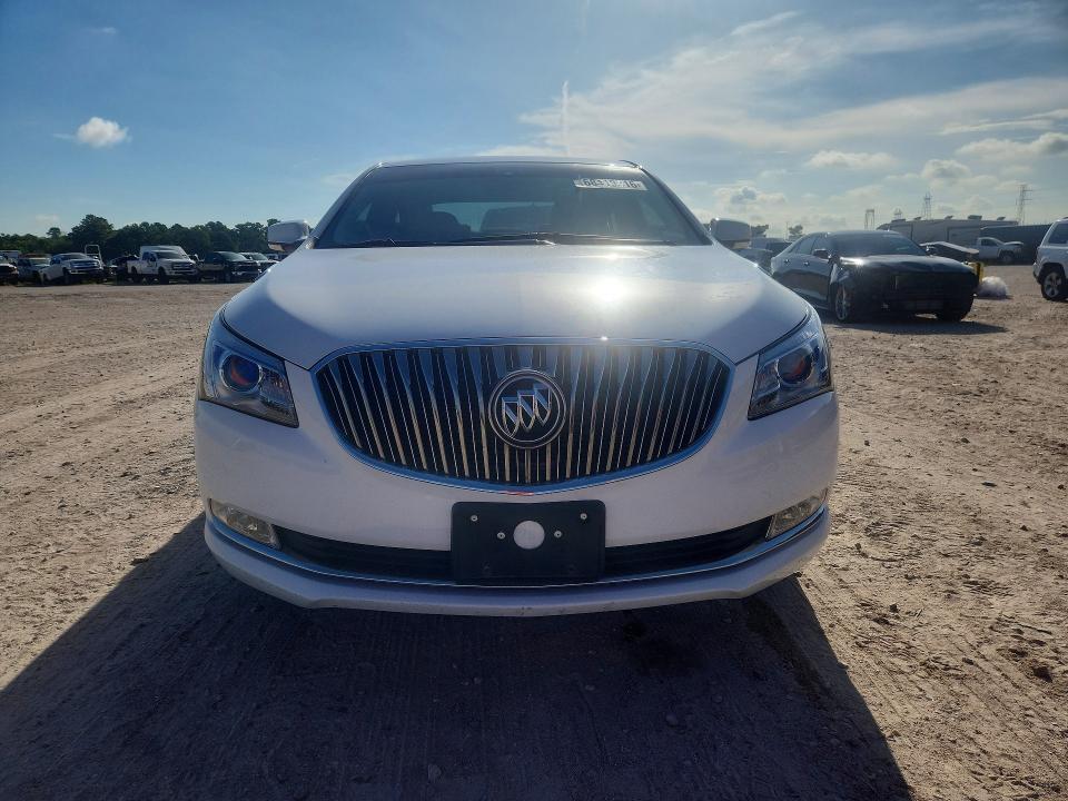 Снимка 5 от търг – 2014 BUICK LACROSSE с VIN 1G4GC5G38EF237693