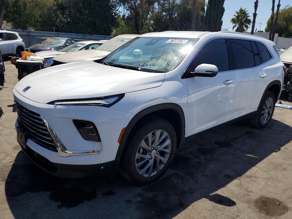 BUICK ENCLAVE 2026 مع رقم تعريف المركبة 5GAERAKS7TJ378235 - صورة من المزاد
