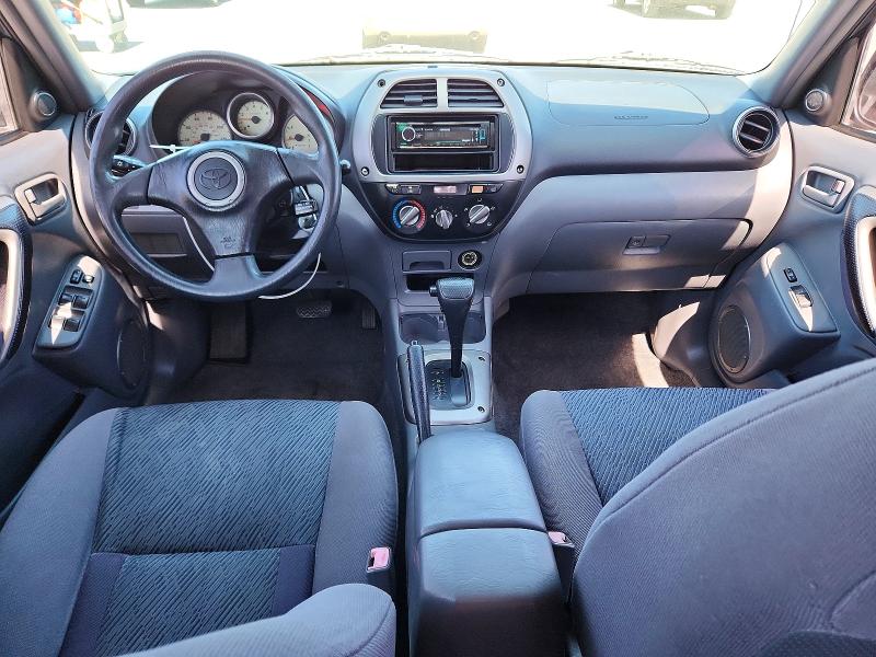 Zdjęcie 8 z aukcji – 2001 TOYOTA RAV4 z VIN JTEGH20V410020098