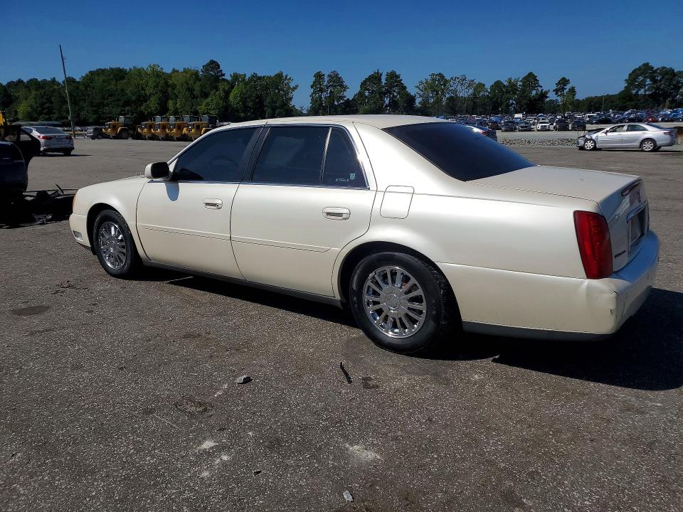 Photo 2 from auction – 2003 CADILLAC DEVILLE with VIN 1G6KE57Y73U144812