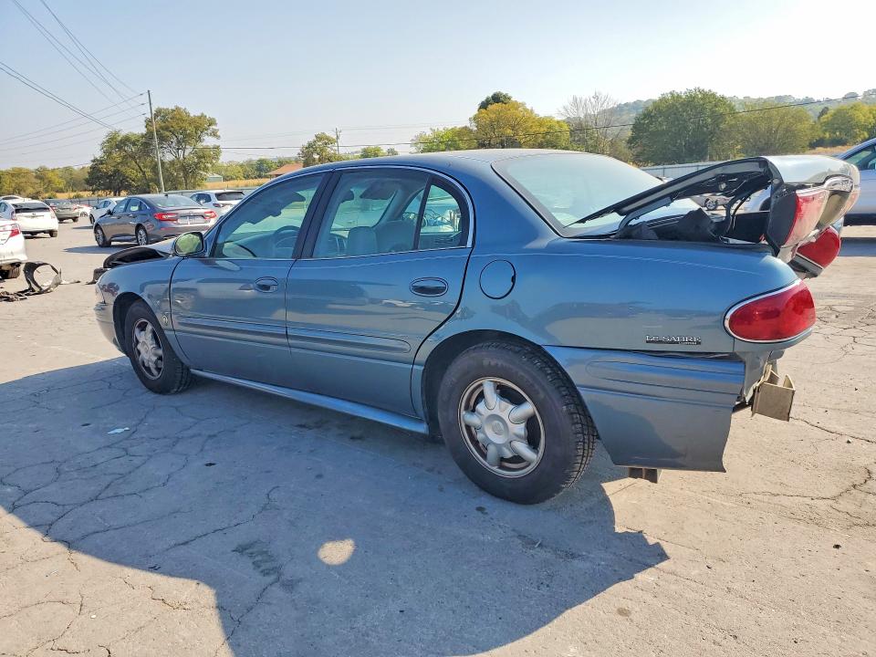 Photo 2 from auction – 2001 BUICK LESABRE with VIN 1G4HP54K11U175967