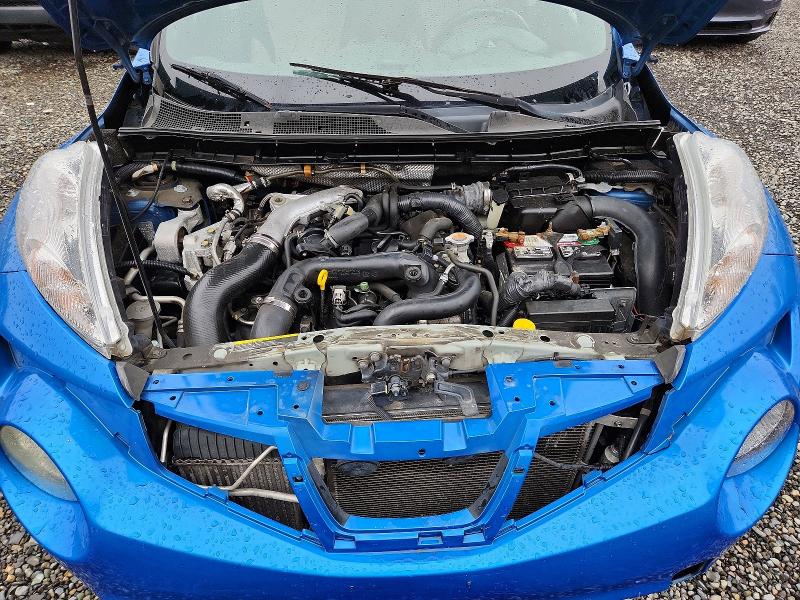 Photo 11 from auction – 2012 NISSAN JUKE with VIN JN8AF5MV8CT112770