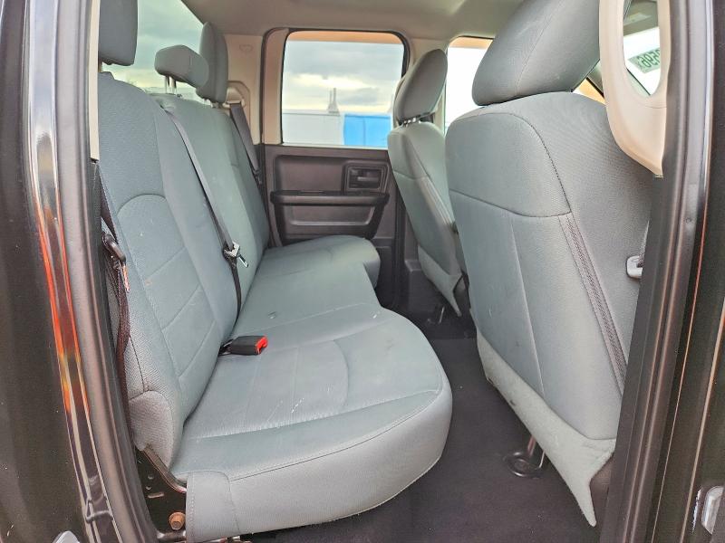 Фото 10 с аукциона – 2015 RAM 1500 с VIN 1C6RR6FT9FS722086