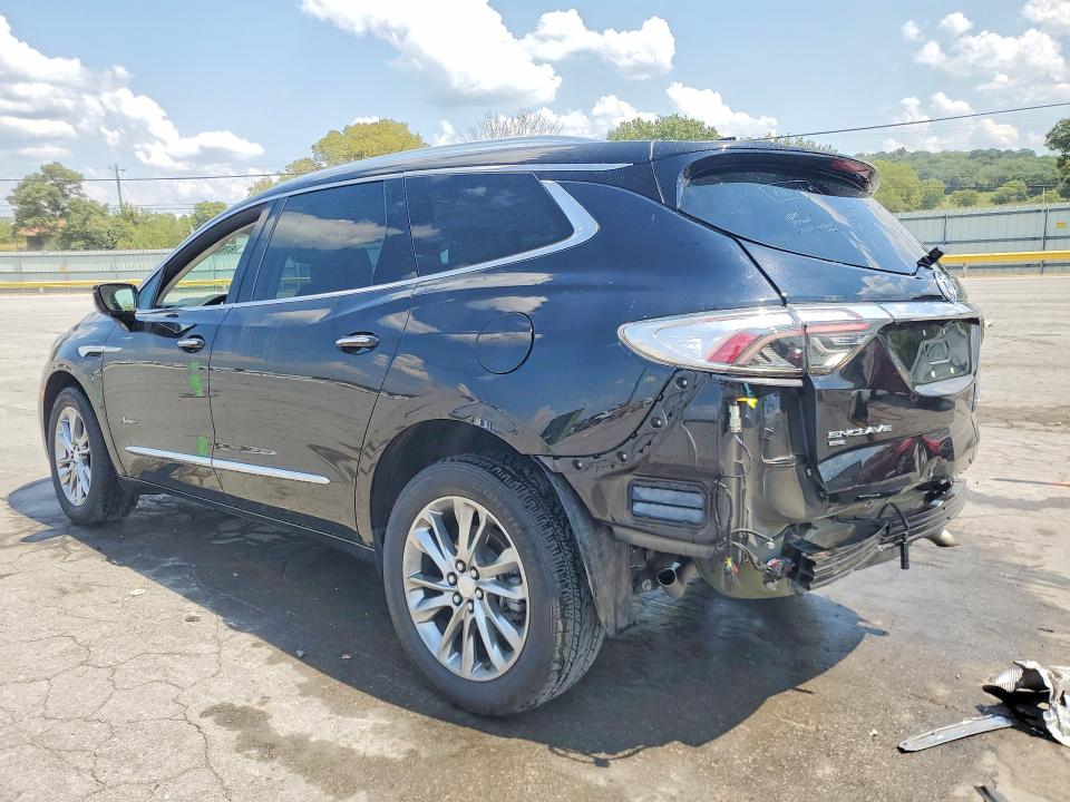 Photo 2 from auction – 2022 BUICK ENCLAVE with VIN 5GAEVCKW6NJ193526