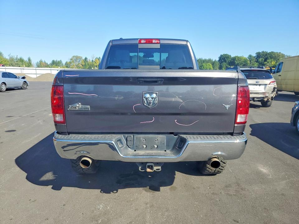 Zdjęcie 6 z aukcji – 2014 RAM 1500 z VIN 1C6RR6GT2ES287120