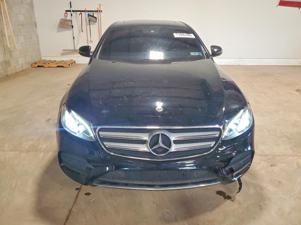 Снимка 5 от търг – 2018 MERCEDES-BENZ E с VIN WDDZF6GB7JA469653