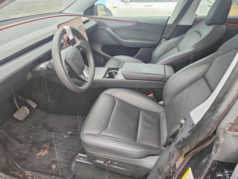 Снимка 7 от търг – 2026 TESLA MODEL Y с VIN 7SAYGDEE1TA387545