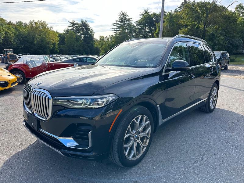 2019 BMW X7 - Търг №67962526