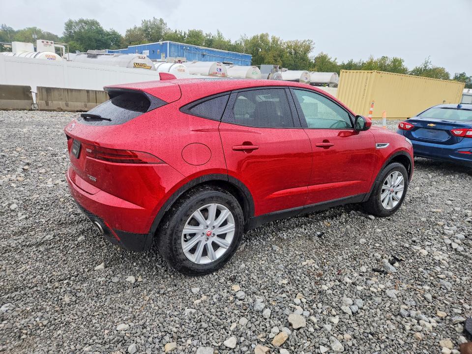 Фото 3 с аукциона – 2019 JAGUAR E-PACE с VIN SADFJ2FX1K1Z47962