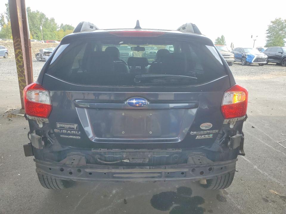 Foto 6 de la subasta – 2016 SUBARU CROSSTREK con VIN JF2GPALC2GH298649
