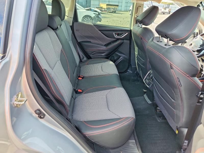 Photo 10 from auction – 2020 SUBARU FORESTER with VIN JF2SKARCXLH468699