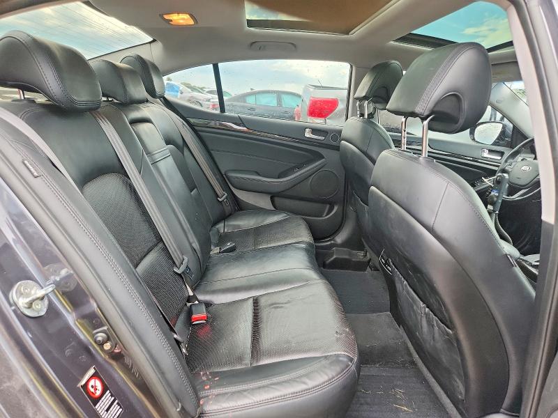 Zdjęcie 10 z aukcji – 2014 KIA CADENZA z VIN KNALN4D74E5151170