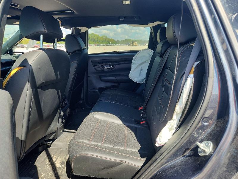 Photo 11 from auction – 2025 HONDA CR-V with VIN 7FARS6H89SE018164