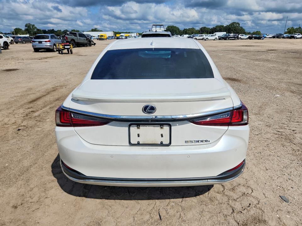 Zdjęcie 6 z aukcji – 2020 LEXUS ES z VIN 58AE21B12LU007187