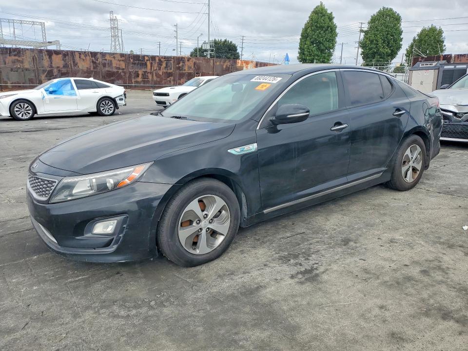 2014 KIA OPTIMA - Търг №69244126