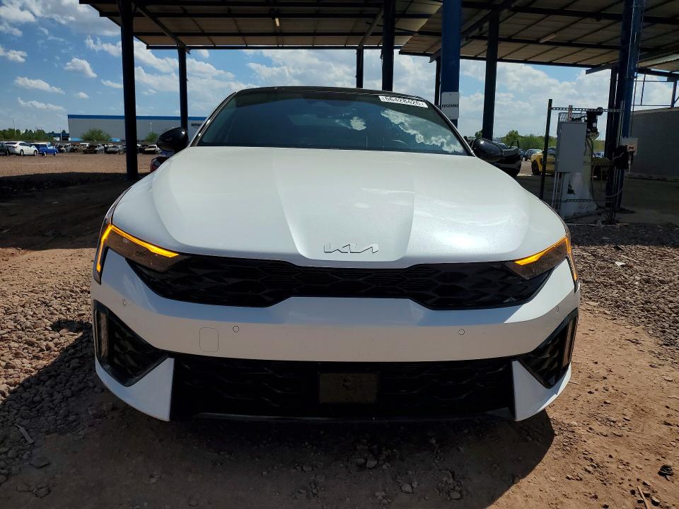 Фото 5 с аукциона – 2025 KIA K5 с VIN KNAG64J78S5379638