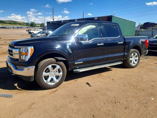 صورة رقم 1 من المزاد - 2022 FORD F150 مع VIN 1FTFW1ED2NFA14657