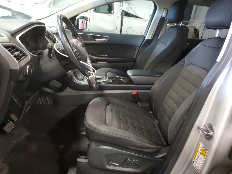 Photo 7 from auction – 2017 FORD EDGE with VIN 2FMPK3J94HBB27864
