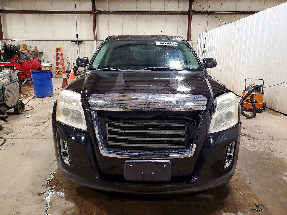 Foto 5 de la subasta – 2011 GMC TERRAIN con VIN 2CTFLREC2B6359230