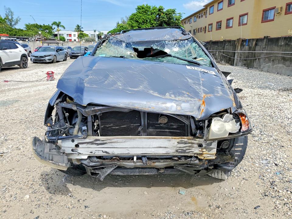 Photo 5 from auction – 2003 TOYOTA HIGHLANDER with VIN JTEGD21A430062216
