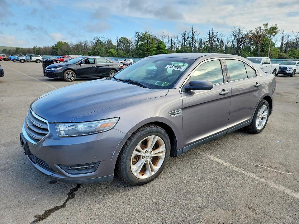 Photo 1 from auction – 2014 FORD TAURUS with VIN 1FAHP2E82EG141875