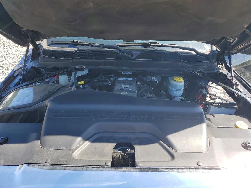 Снимка 11 от търг – 2019 RAM 2500 с VIN 3C6UR5SL9KG540285
