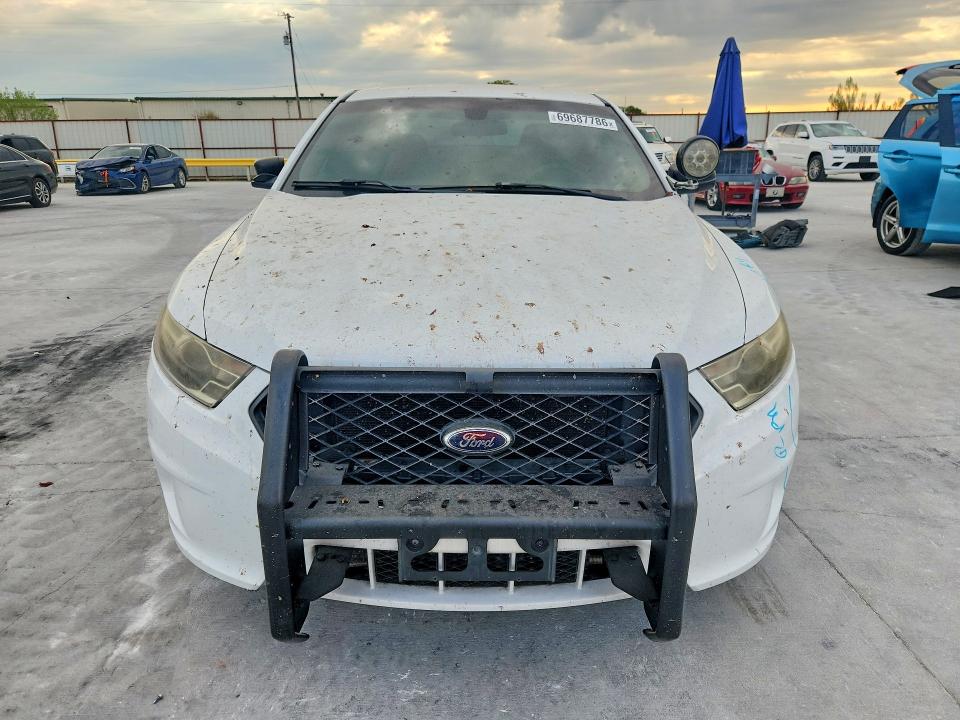 Снимка 5 от търг – 2015 FORD TAURUS с VIN 1FAHP2MK1FG139047
