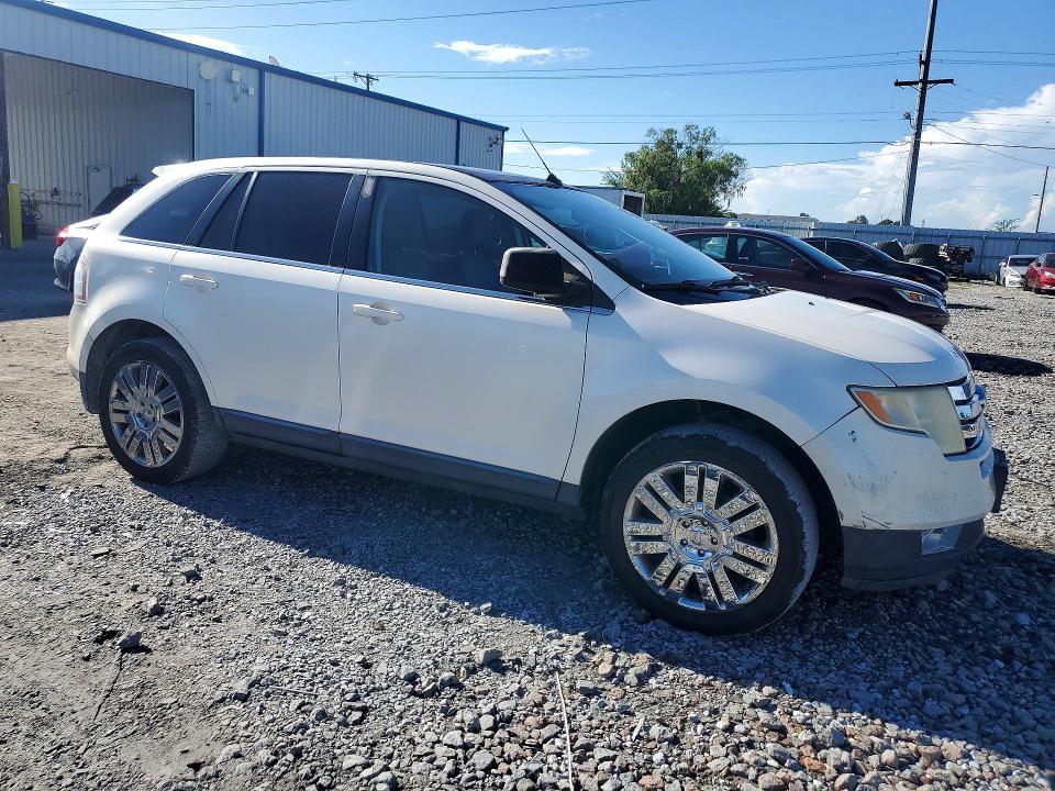 Фото 4 с аукциона – 2008 FORD EDGE с VIN 2FMDK39CX8BB04737
