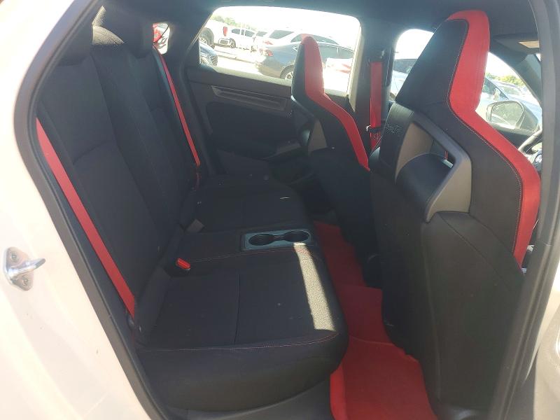 Photo 10 from auction – 2024 HONDA CIVIC with VIN JHMFL5G45RX004927