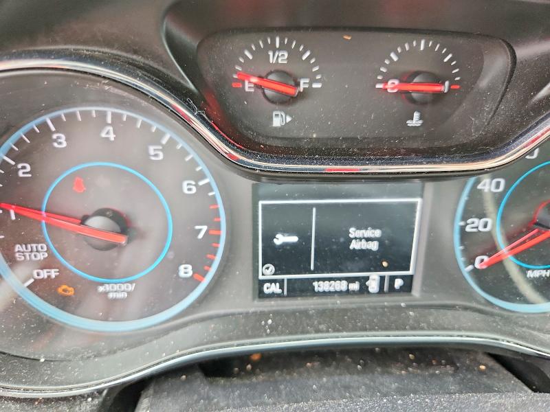 Снимка 9 от търг – 2018 CHEVROLET CRUZE с VIN 1G1BE5SM9J7141299