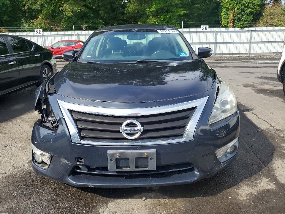 Photo 5 from auction – 2014 NISSAN ALTIMA with VIN 1N4BL3AP8EC102803