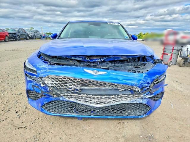 Снимка 5 от търг – 2023 GENESIS G70 с VIN KMTG54TE9PU114162