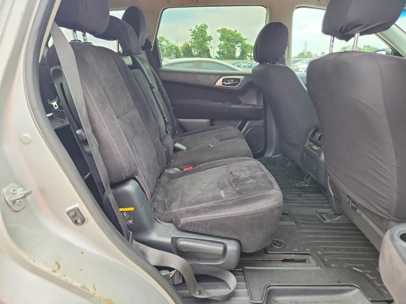 Zdjęcie 11 z aukcji – 2014 NISSAN PATHFINDER z VIN 5N1AR2MN6EC667541