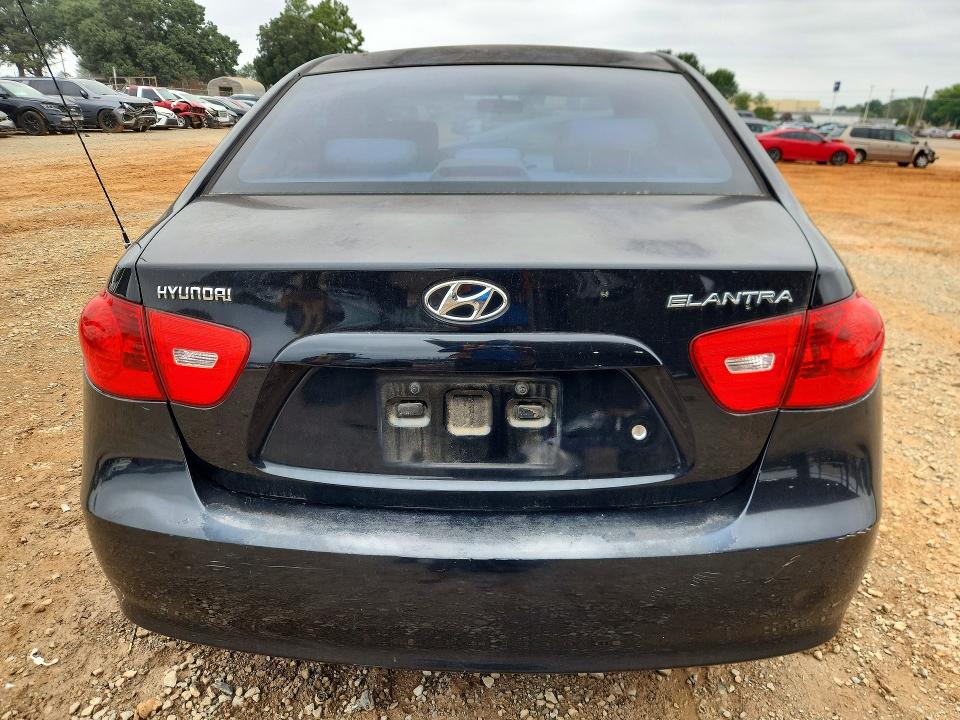 Снимка 6 от търг – 2007 HYUNDAI ELANTRA с VIN KMHDU46D07U106437