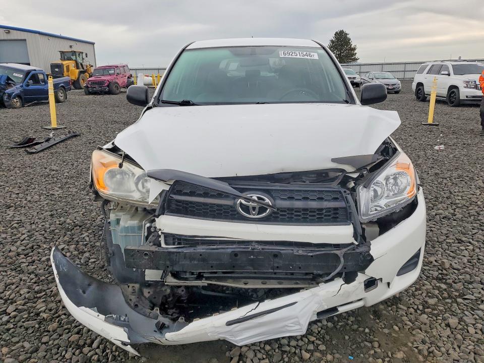 Photo 5 from auction – 2009 TOYOTA RAV4 with VIN JTMBF33V69D004849