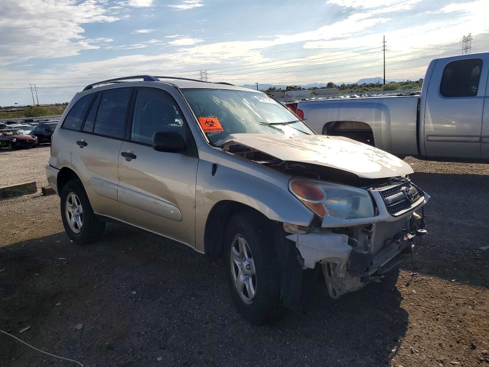 Zdjęcie 4 z aukcji – 2004 TOYOTA RAV4 z VIN JTEGD20V040016484