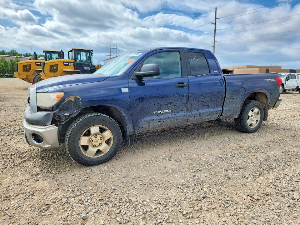 Photo 1 from auction – 2007 TOYOTA TUNDRA with VIN 5TBBT54137S456879
