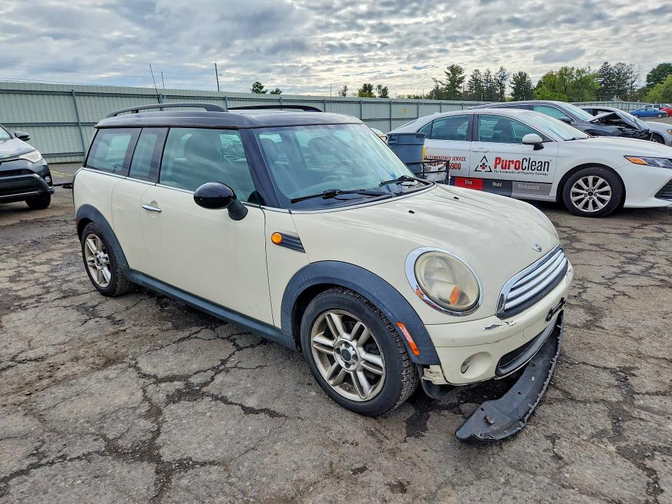 Zdjęcie 4 z aukcji – 2009 MINI COOPER z VIN WMWML33579TX34676