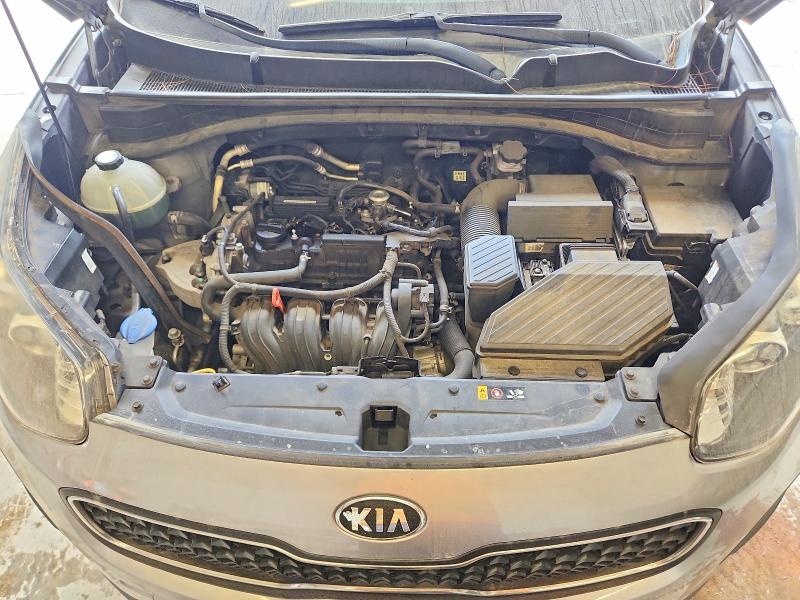 Photo 12 from auction – 2019 KIA SPORTAGE with VIN KNDPM3AC7K7625941
