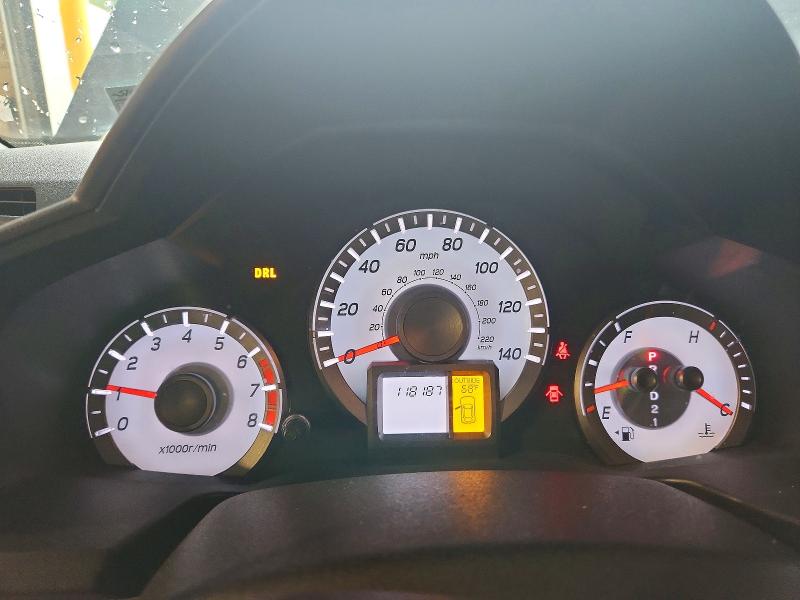 Photo 9 from auction – 2012 HONDA PILOT with VIN 5FNYF4H5XCB022733