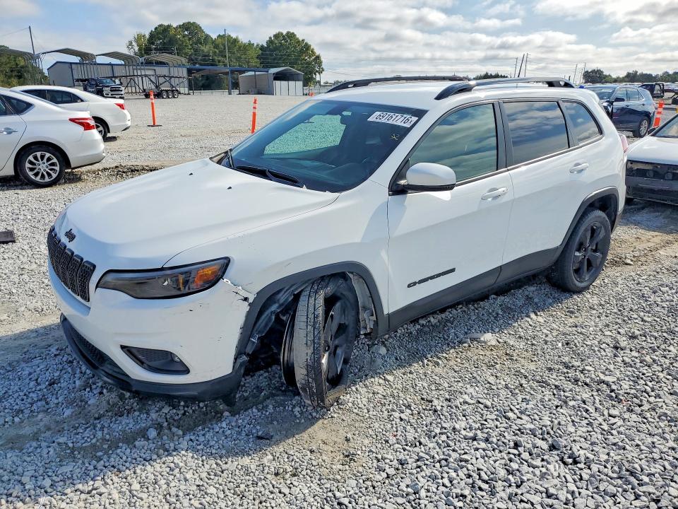 Фото 1 с аукциона – 2019 JEEP CHEROKEE с VIN 1C4PJLLX4KD381546