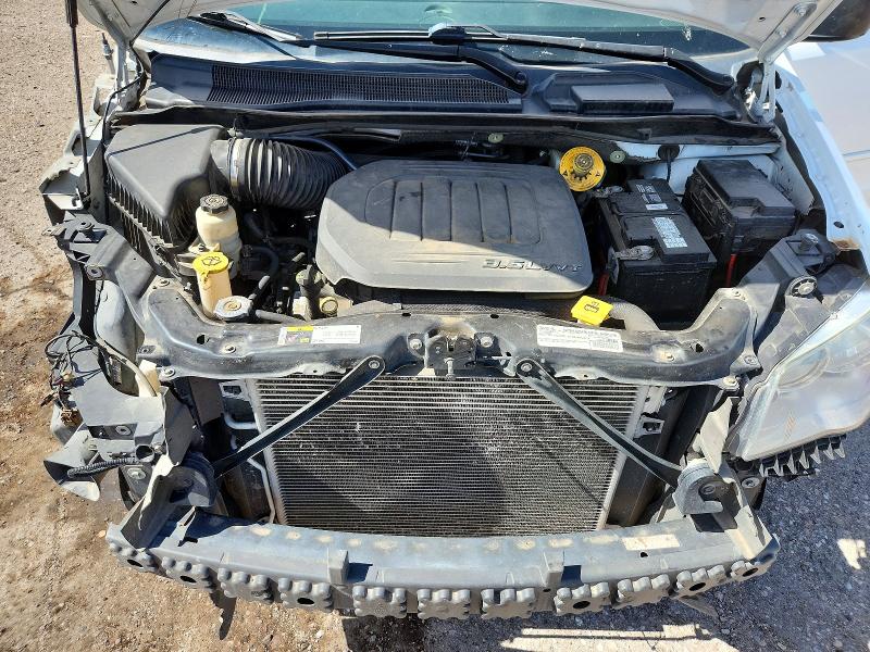 Снимка 12 от търг – 2016 DODGE GRAND CARAVAN с VIN 2C4RDGBG8GR106095