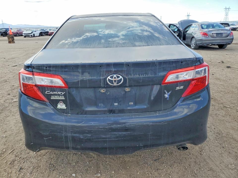 Zdjęcie 6 z aukcji – 2012 TOYOTA CAMRY z VIN 4T1BF1FK1CU085316
