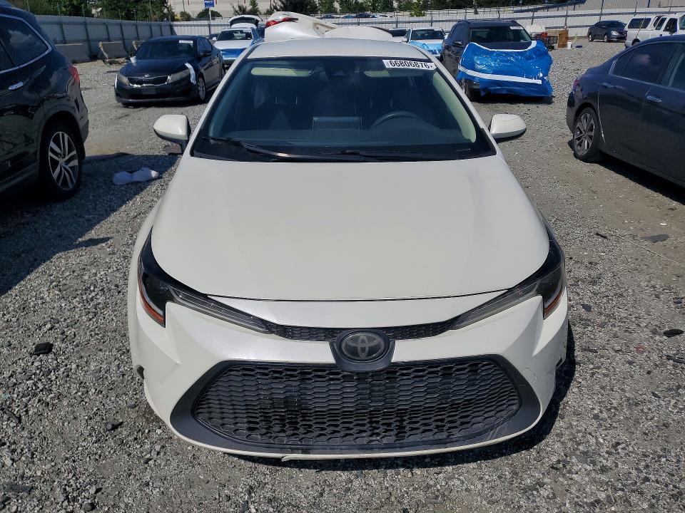 Photo 5 from auction – 2020 TOYOTA COROLLA with VIN JTDEPRAE6LJ074800