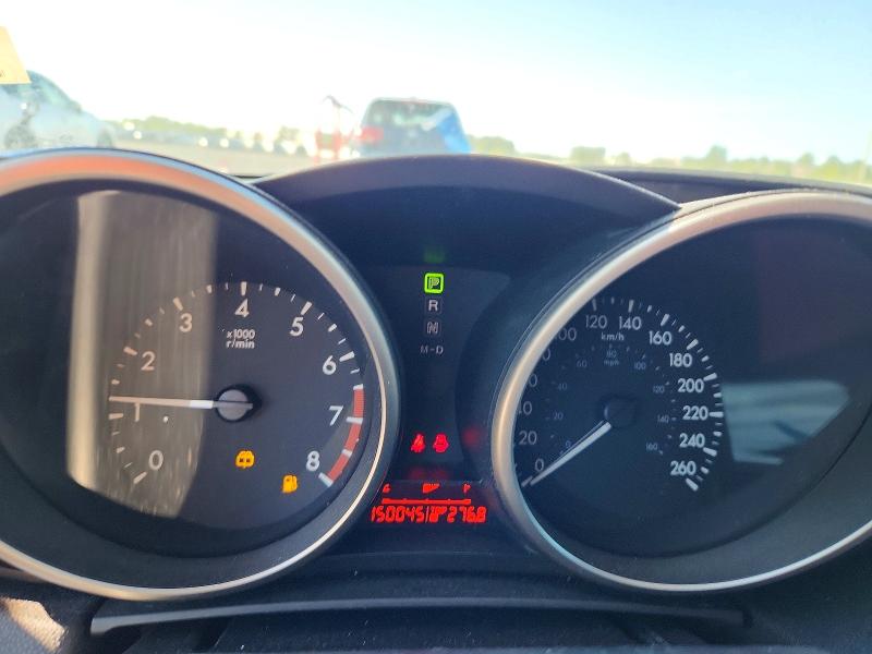Foto 9 de la subasta – 2010 MAZDA 3 con VIN JM1BL1SF3A1135007