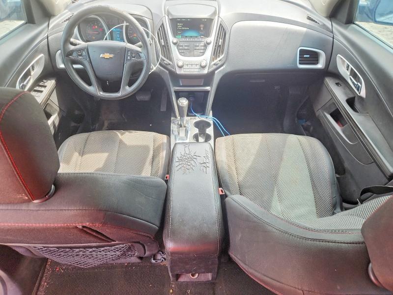 Photo 8 from auction – 2017 CHEVROLET EQUINOX with VIN 2GNALBEK0H1556740